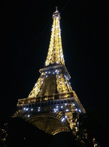 tour eiffel