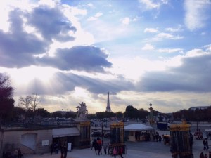 Tuileries